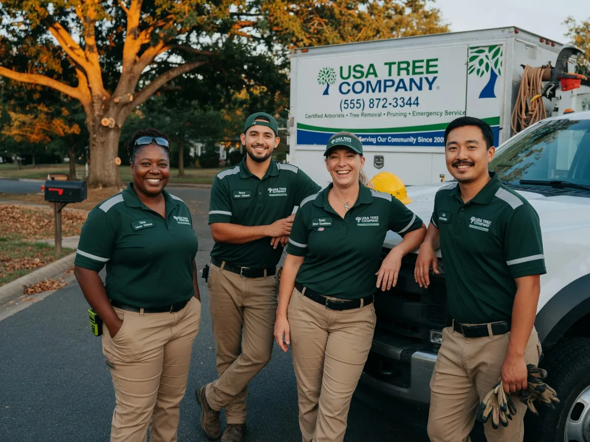 Tree Care company in Morrison, IA