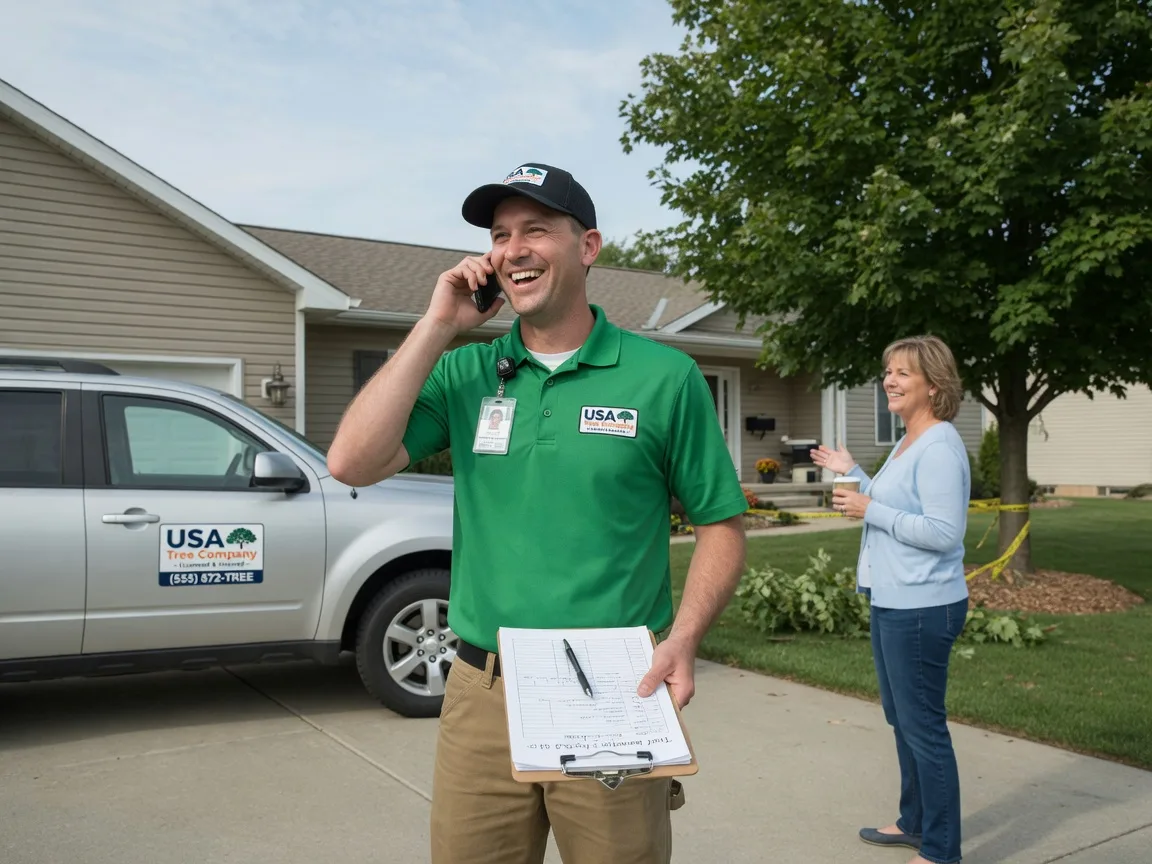 Tree Care Morrison, IA FAQs
